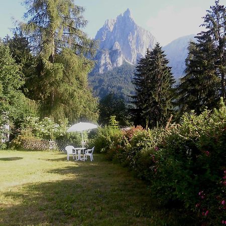 Villa Bernhard Alpe di Alpe di Siusi Extérieur photo
