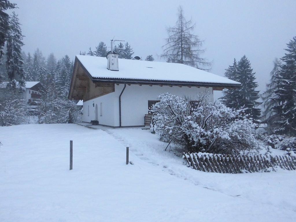 Villa Bernhard Alpe di Alpe di Siusi Extérieur photo