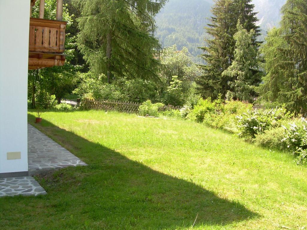 Villa Bernhard Alpe di Alpe di Siusi Extérieur photo