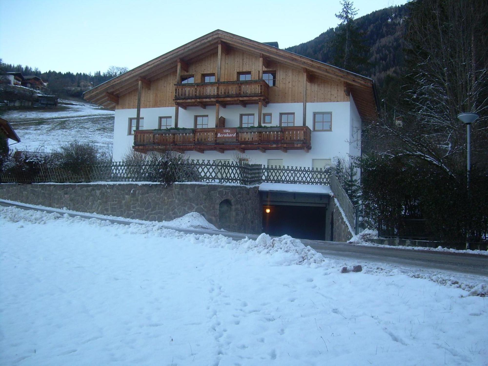 Villa Bernhard Alpe di Alpe di Siusi Extérieur photo