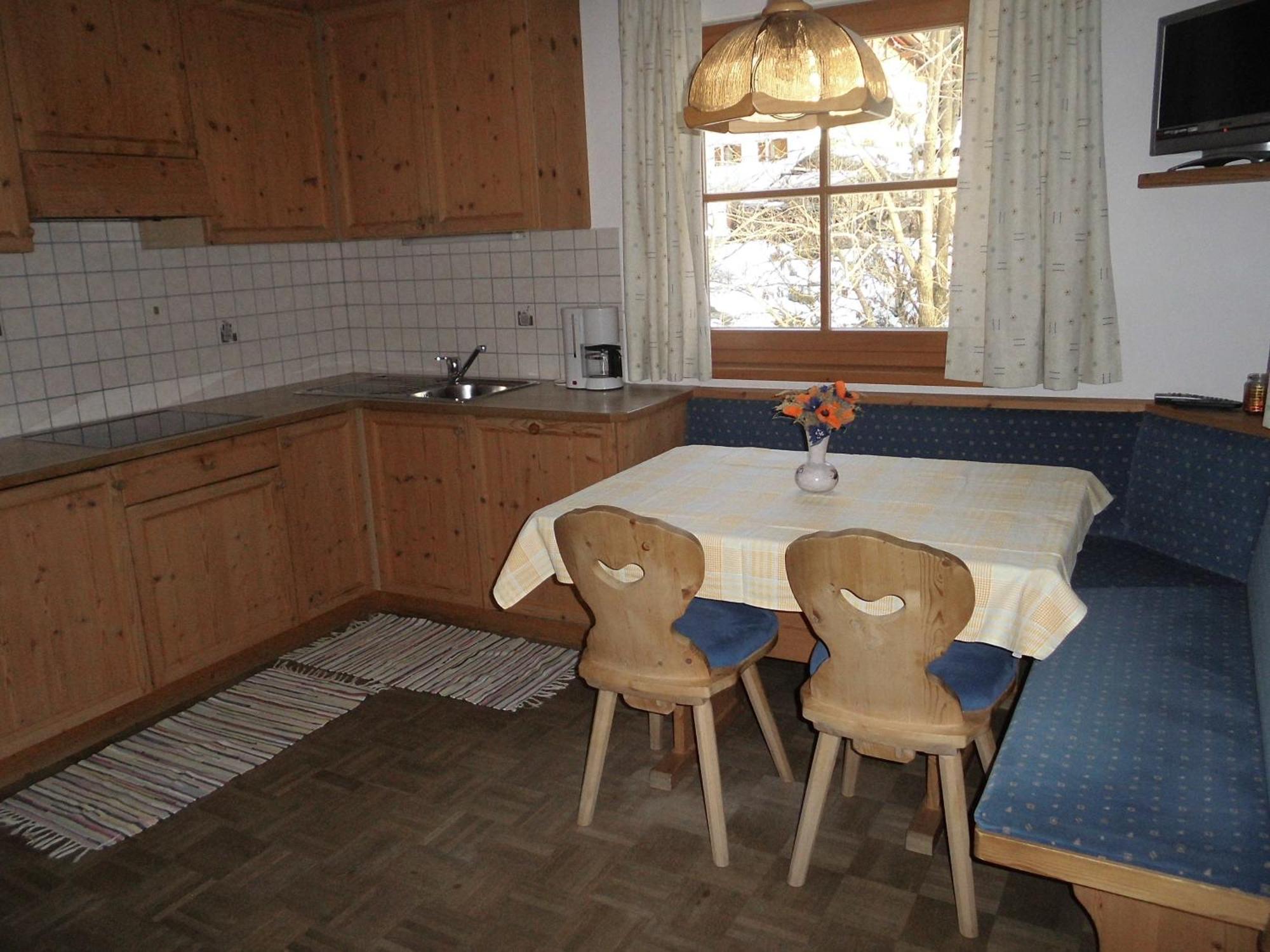Villa Bernhard Alpe di Alpe di Siusi Extérieur photo