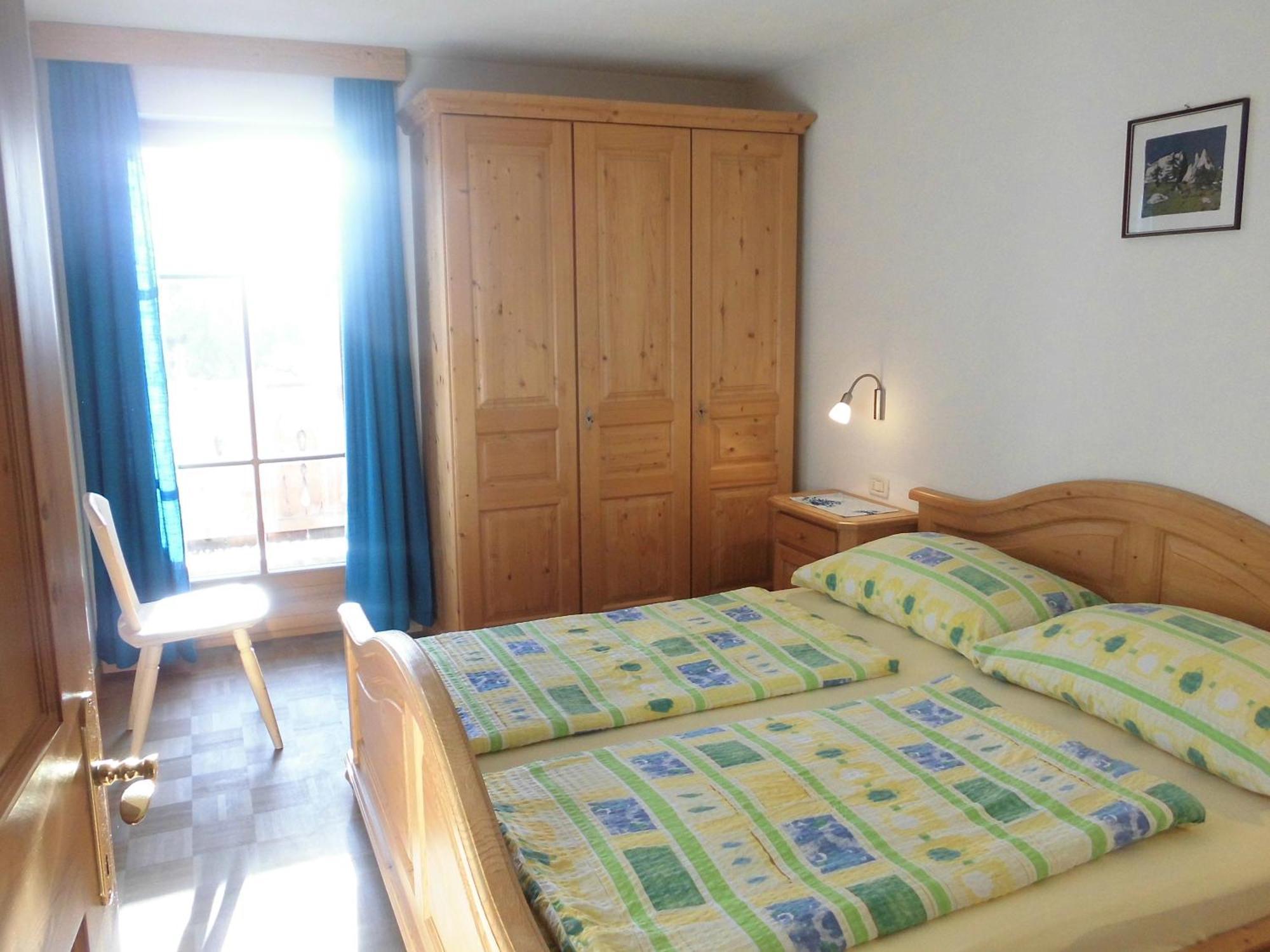 Villa Bernhard Alpe di Alpe di Siusi Extérieur photo