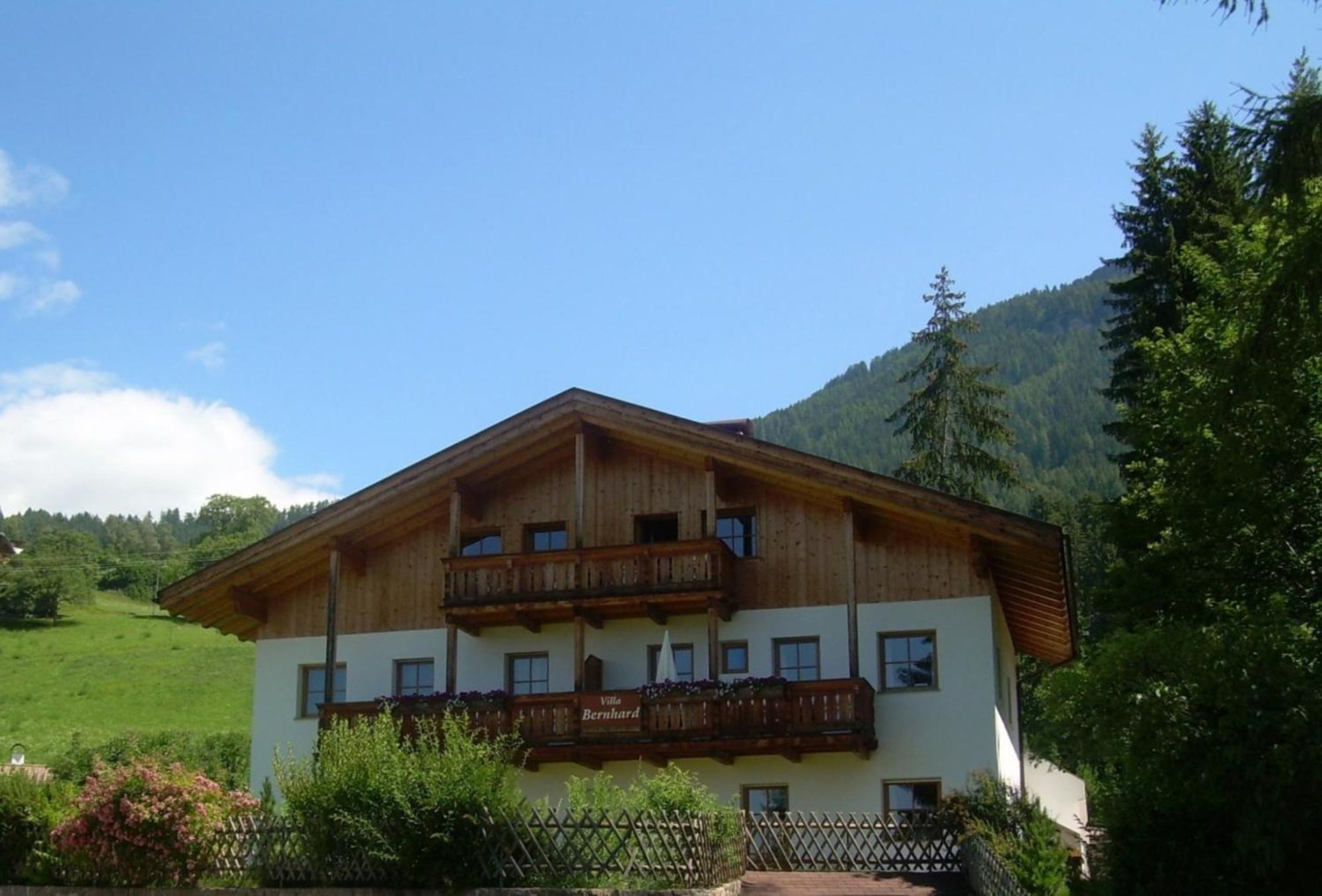 Villa Bernhard Alpe di Alpe di Siusi Extérieur photo