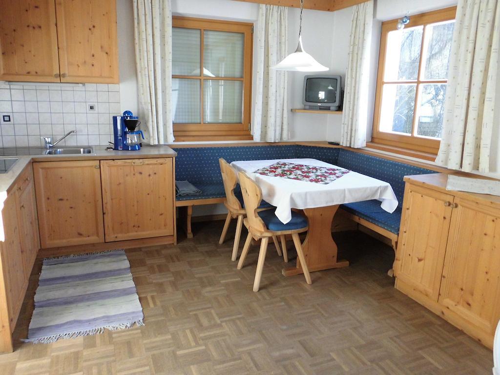 Villa Bernhard Alpe di Alpe di Siusi Chambre photo